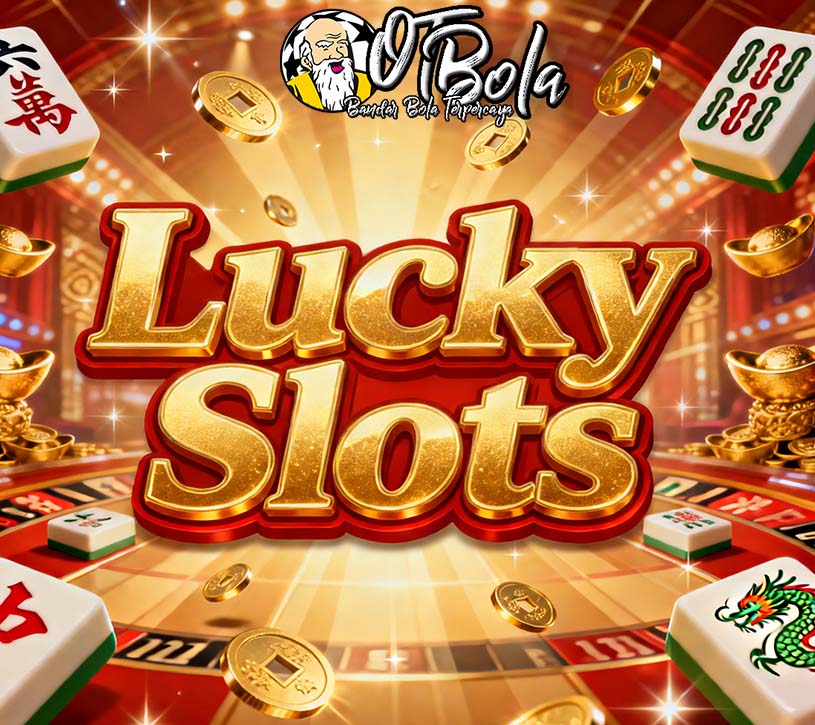 OTBola Kumpulan Slot Jackpot Bonus Melimpah