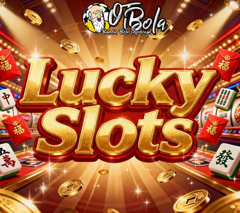 OTBola Slot BCA Online Terbaik Tahun Ini