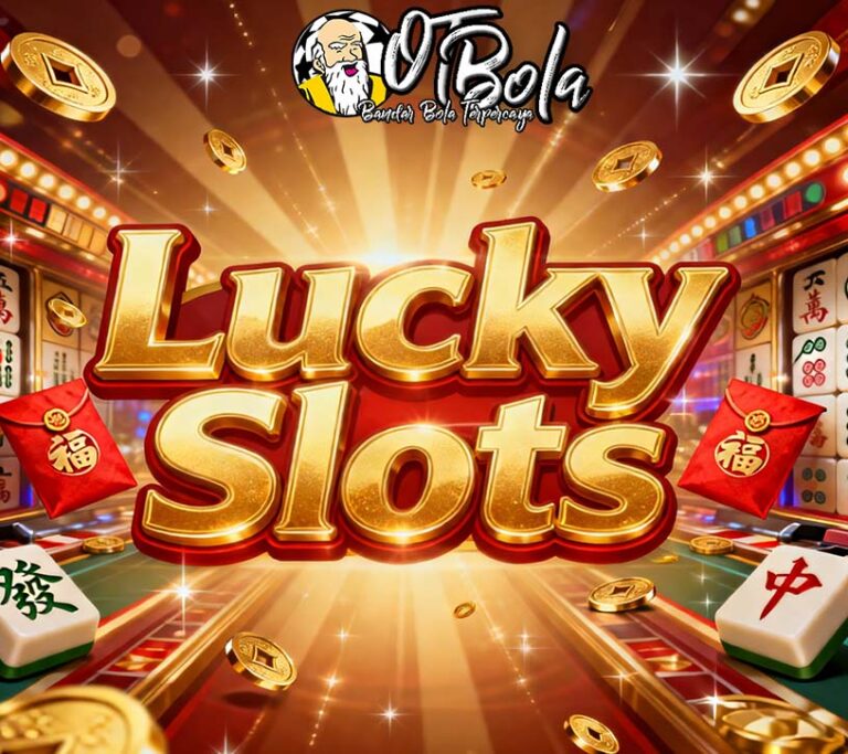 OTBola Slot QRIS Online Resmi Jackpot Mudah Didapat