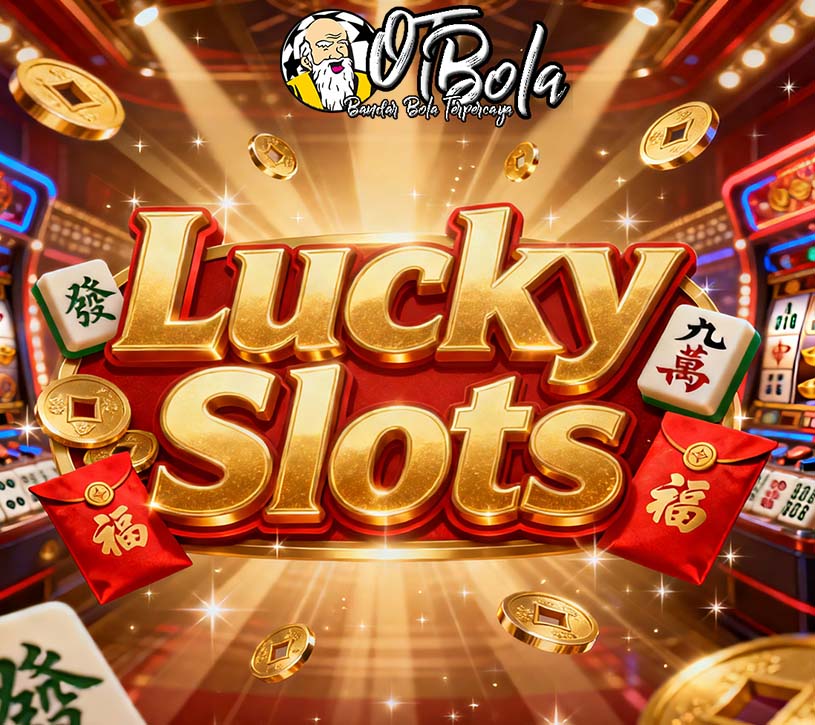OTBola Slot BCA Online Terpopuler Banyak Kemenangan
