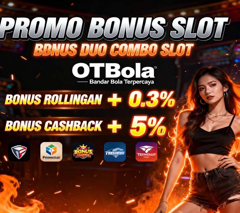 OTBola Slot QRIS Online Deposit Cepat Tanpa Ribet