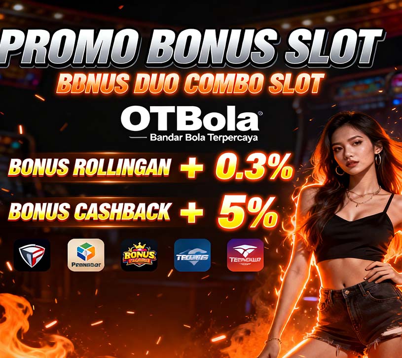 OTBola Slot QRIS Online Deposit Cepat Tanpa Ribet