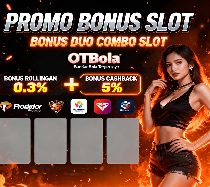 OTBola Slot BRI Online Terbaik Bonus Melimpah