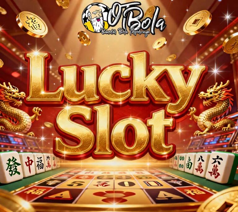 OTBola Slot BCA Online Terbaik dengan Fitur Lengkap