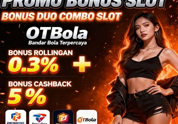 OTBola Slot Online Gacor Tanpa Batas Waktu Bermain
