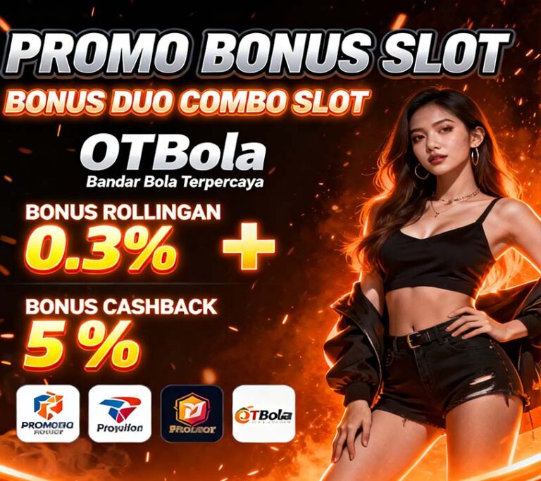 OTBola Slot Online Gacor Tanpa Batas Waktu Bermain