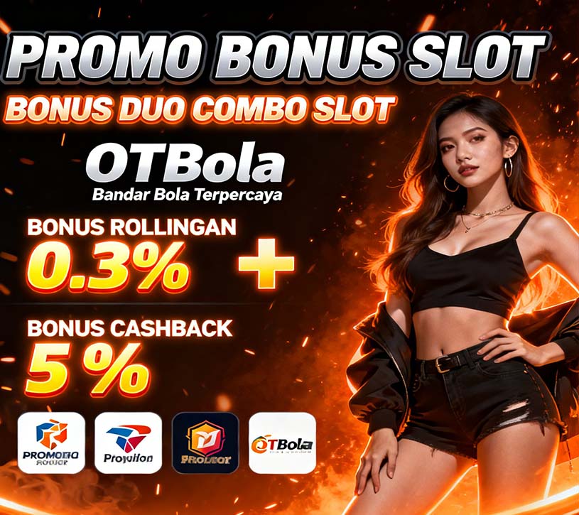 OTBola Slot Online Gacor Tanpa Batas Waktu Bermain