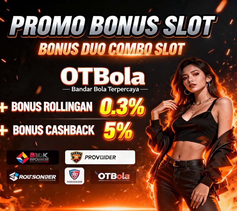 OTBola Slot APK Dana Situs Mudah Jackpot Maxwin