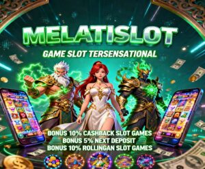 MELATISLOT Game Mabar Terbaik Untuk Pengalaman Multiplayer